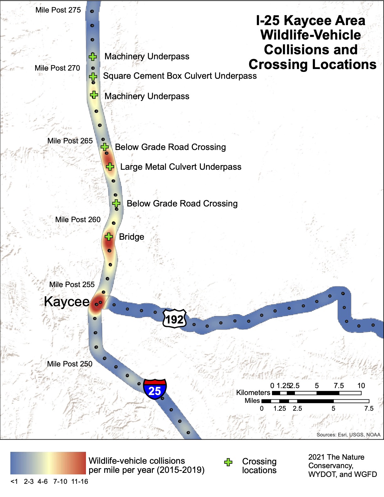I-25 Wildlife Crossing Project